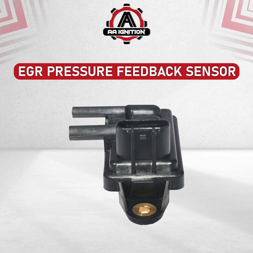AA Ignition EGR sensor detailed connector for secure fit