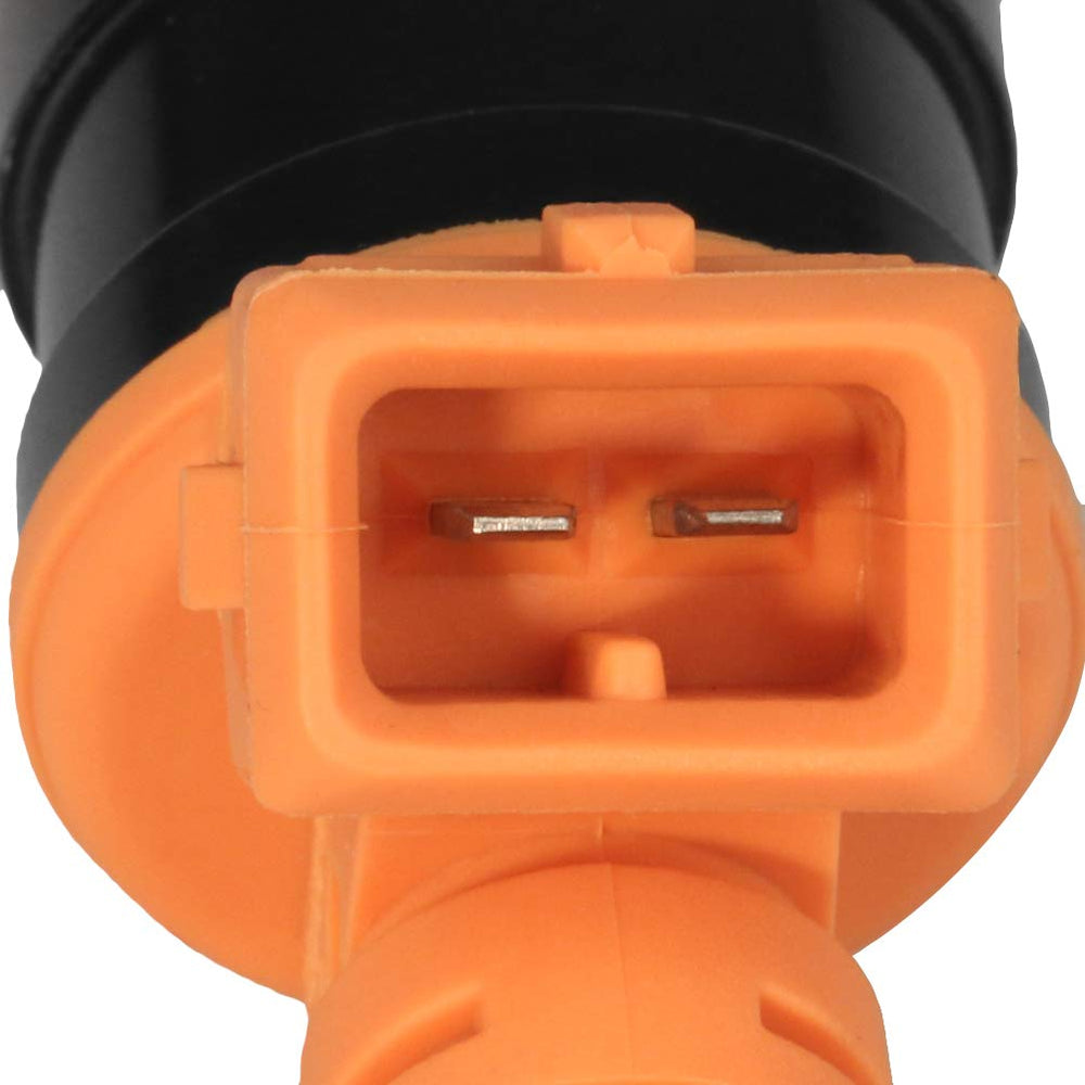 AA Ignition fuel injectors – installed view, ready for direct replacement.