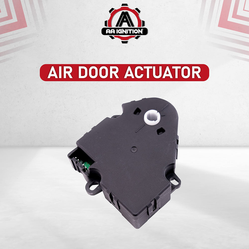 AA Ignition packaging and branding for this replaceable unit.