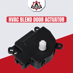 AA Ignition actuator mounting holes, precise alignment for seamless replacement.