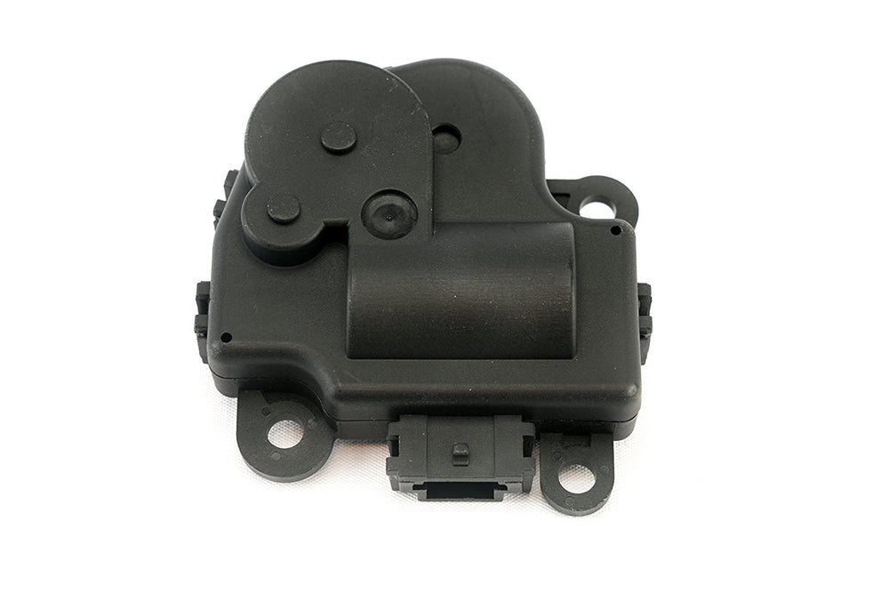 AA Ignition lifetime warranty on the HVAC actuator offers peace of mind.