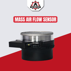 AA Ignition MAF sensor on a GM engine, designed for durable performance
