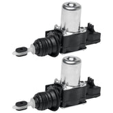 AA Ignition power door lock actuator front left for smooth locking action