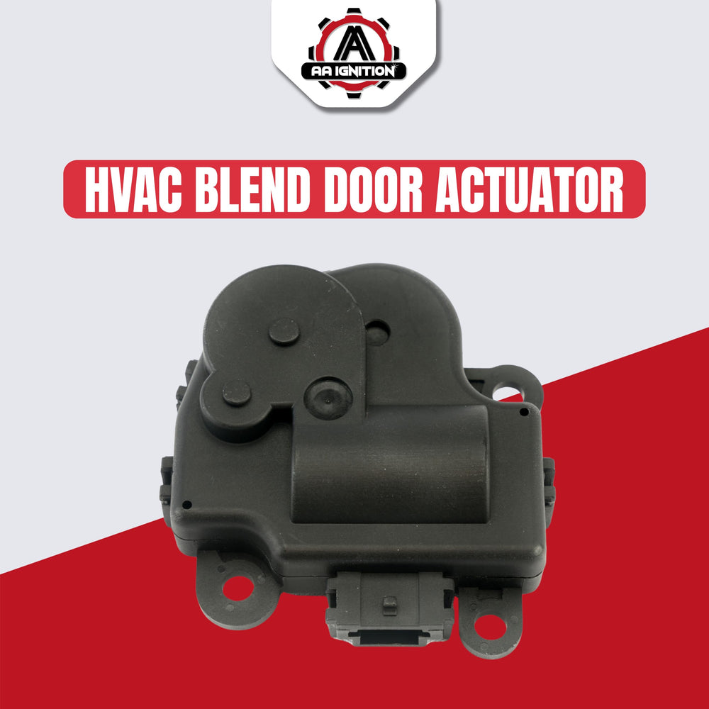 AA Ignition precision-fit design matches OEM geometry for Impala compatibility.