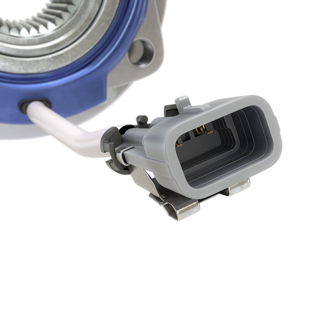 AA Ignition tested assembly ready for quiet operation on vehicle