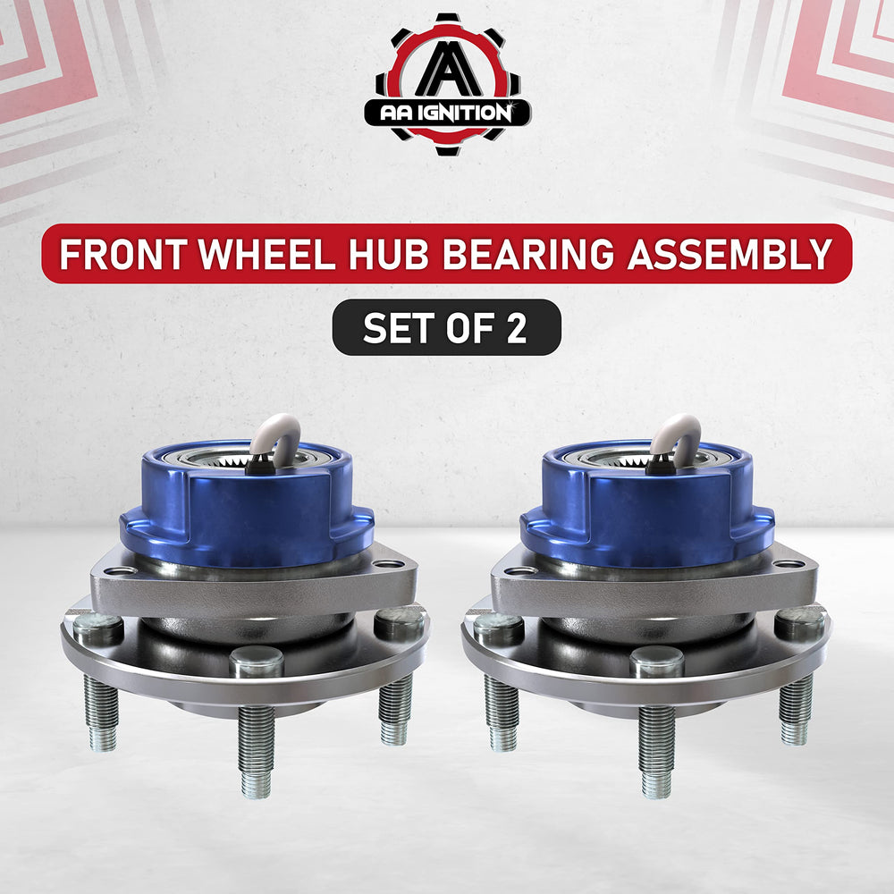 AA Ignition vehicle compatibility including Impala, Monte Carlo, Century coverage