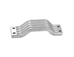 A.A Zinc Transom Bracket Anode for Yamaha Outboard 115-300HP protects alloy surfaces during saltwater use