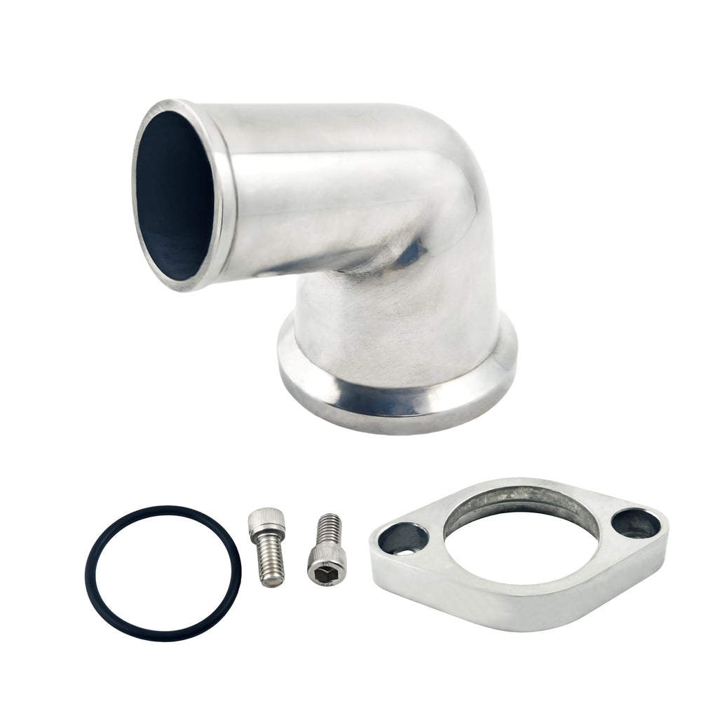AAAWZDWD 15-degree SBC water neck swivel for easy installation