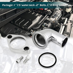 AAAWZDWD bolts and O-ring pack for mounting the water neck