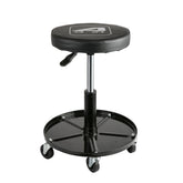 A A IN LT2A heavy-duty seat with a sturdy steel frame for lasting comfort.
