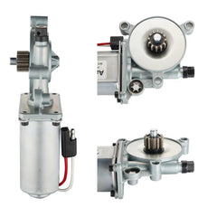 Aaiov 12V DC awning motor delivering smooth retraction