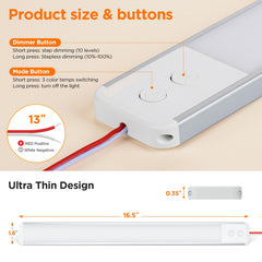 Aaleds anti-scratch aluminum housing for durable RV lighting