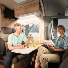 Aaleds flexible design fits cars, trucks, RVs, and cabinets