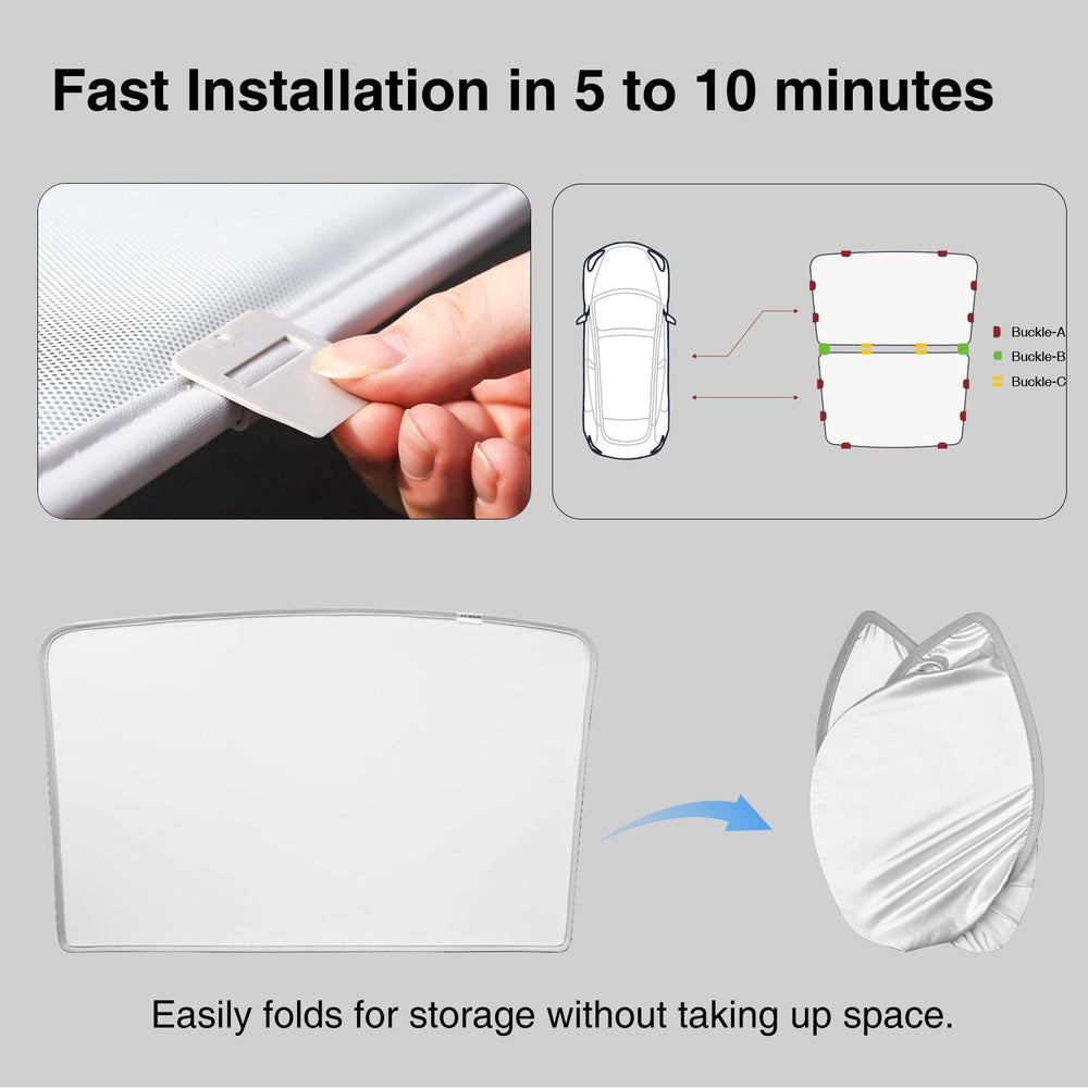 AAMHHM durable heat-resistant fabric resists deformation for daily use.