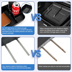 ABAGAEL durable ABS plastic construction for daily use.