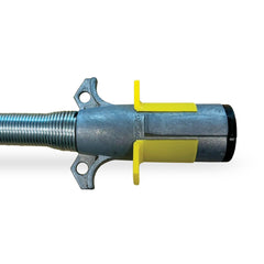 ABC Pigtail Safety Shims Kit tail light performance maintained with secure electrical connection.