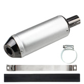 ABCERRSI 28mm slip-on muffler for durable off-road performance