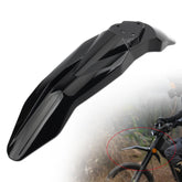 ABCERRSI Talaria MX3 MX4 front fender view for splash protection on rugged trails