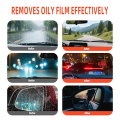 Abeillonecta car window surface care for clearer glass at home