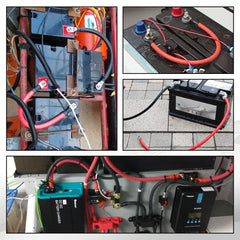 ABIGAIL flexible PVC insulated cables ideal for marine and automotive projects.