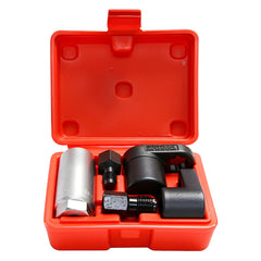 ABIGAIL black oxide finish protects tools from rust in shop environments