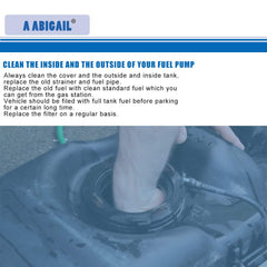ABIGAIL e3622s detailed instructions support proper DIY installation.