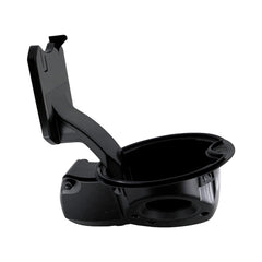 A ABIGAIL fuel filler door housing hinge packaging highlights strong construction