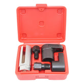 ABIGAIL O2 sensor offset socket ready for tight engine bay access (visual focus: offset)