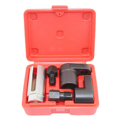 ABIGAIL O2 sensor offset socket ready for tight engine bay access (visual focus: offset)
