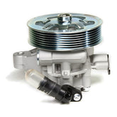 Abigail power steering pump assembly for 2008–2012 Honda Accord with OE-style fit and reliable steering response.