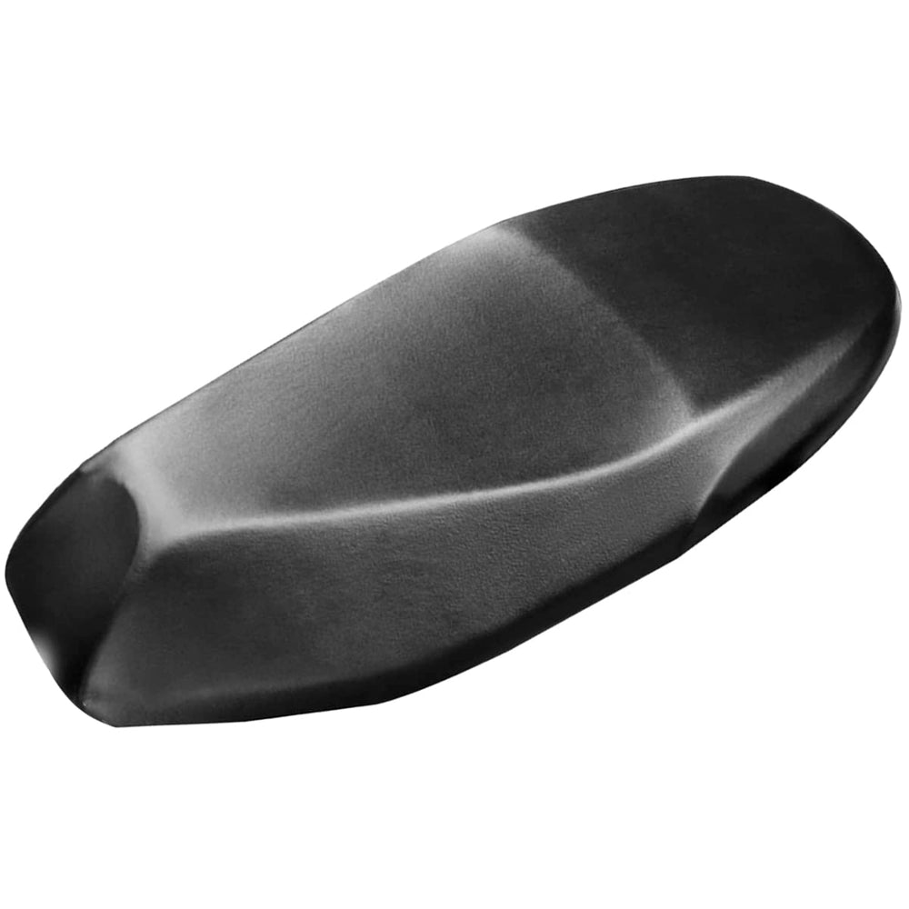 Abizarch motorcycle seat cover full view shows universal fit and weather-ready protection