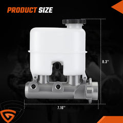 Abliseoum OE replacement part M630031 for direct swap