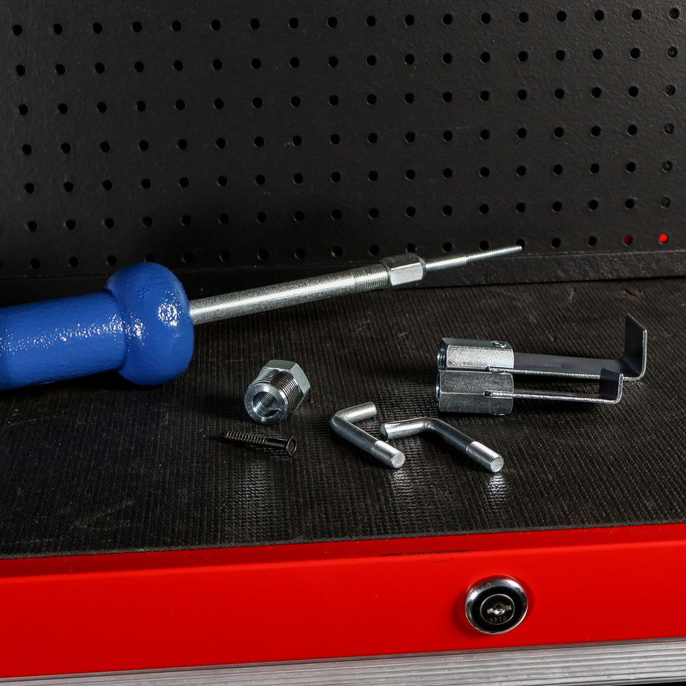 ABN L-Puller guides pull direction and helps edge pulls