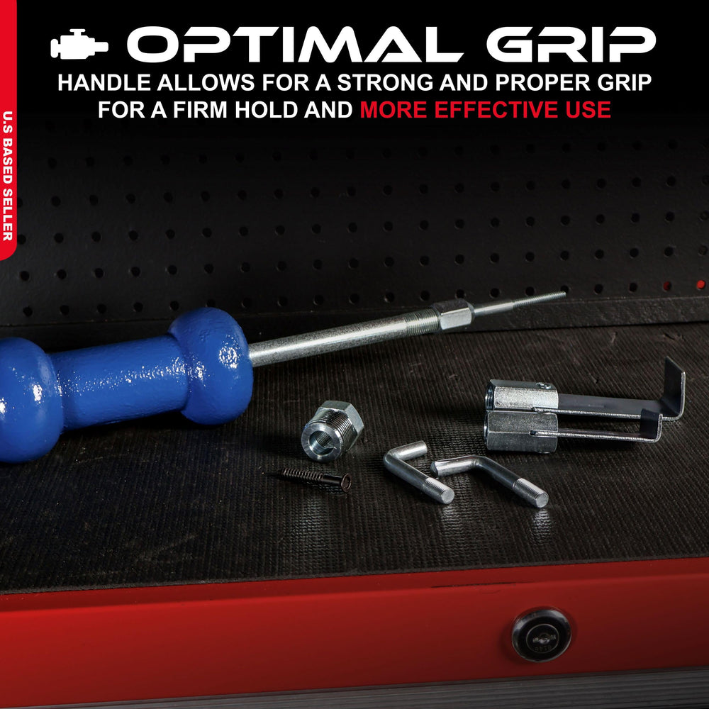 ABN nose cone helps target curved surfaces for consistent pulls