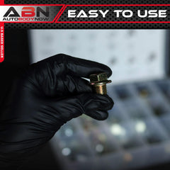 ABN drain plug washers and gaskets for reliable sealing