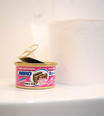 ABRO strawberry scent block offers bright fruity aroma