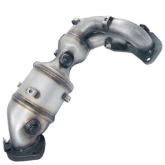 ABYSMAUTO EPA-certified converter suitable for compliant regions and better emissions management.