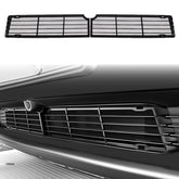 Abystar Tesla Model Y Juniper grille mesh inserts protect the radiator from debris