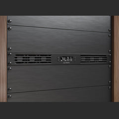 AC Infinity CLOUDPLATE T1 complete mounting kit with screws and cage nuts for quick setup.