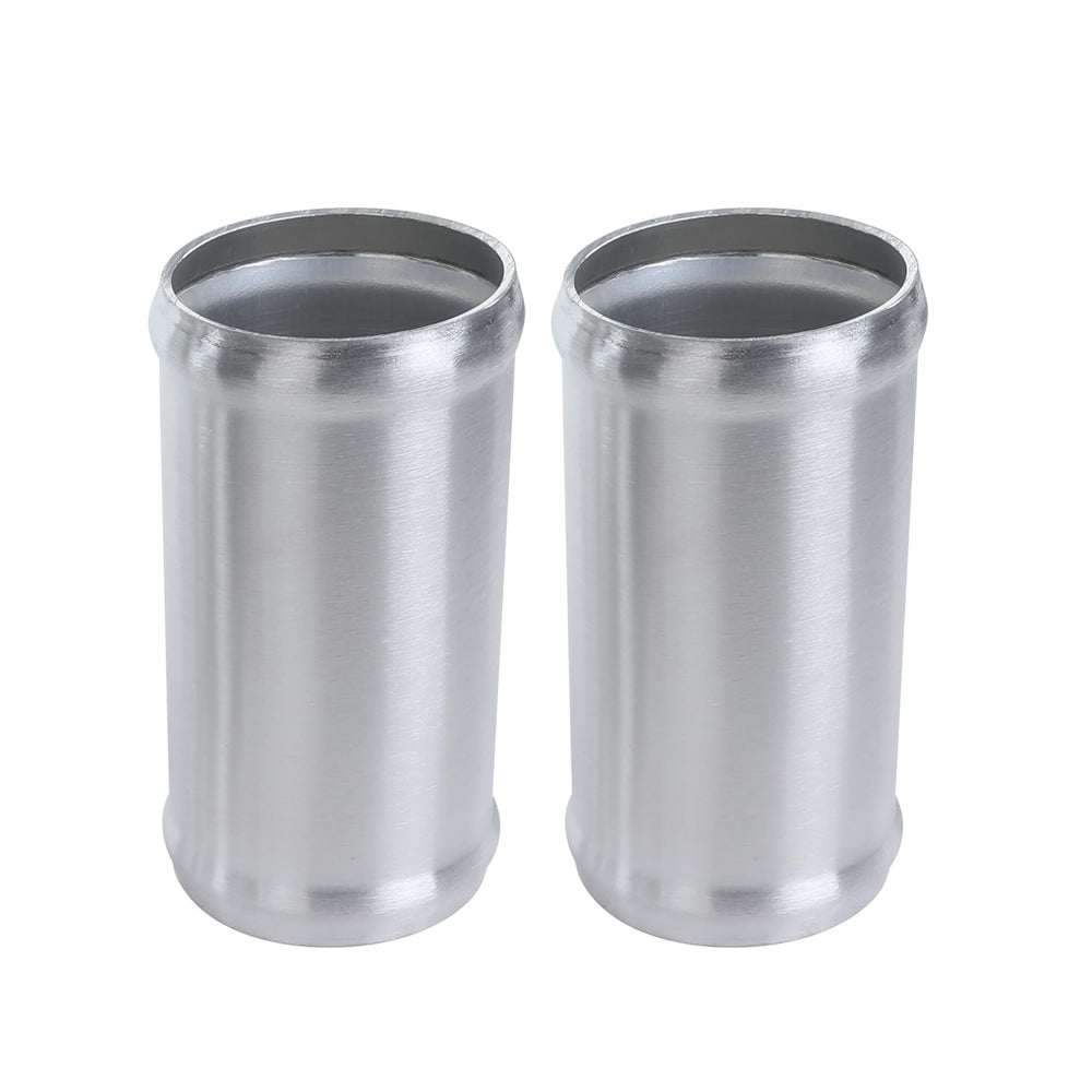AC PERFORMANCE 2inch OD aluminum hose joiner for sturdy DIY piping projects