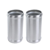 AC PERFORMANCE 2inch OD aluminum hose joiner for sturdy DIY piping projects