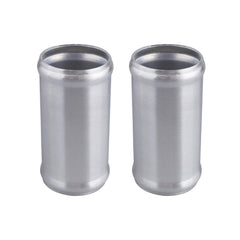 AC PERFORMANCE 4inch length aluminum pipe fitting suited for custom fabrication