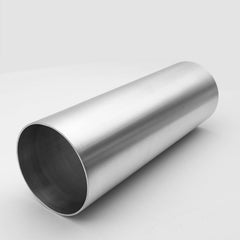 AC PERFORMANCE 4-inch diameter pipe shown in intercooler piping setup