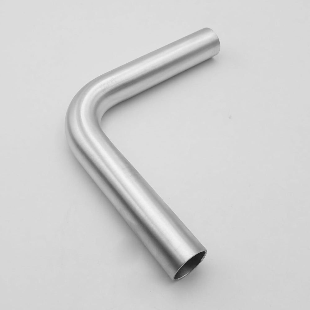 AC PERFORMANCE mandrel bent air tube maintains uniform flow in intake systems.