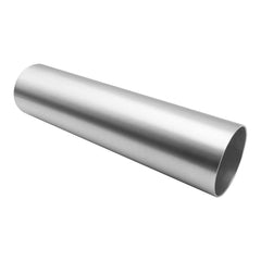 AC PERFORMANCE straight intercooler pipe 3in OD, 11.8in length for universal fit.