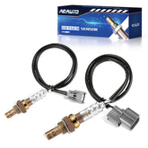 ACAUTO front oxygen sensor for Civic 2001-2005 with precise readings and durable build.