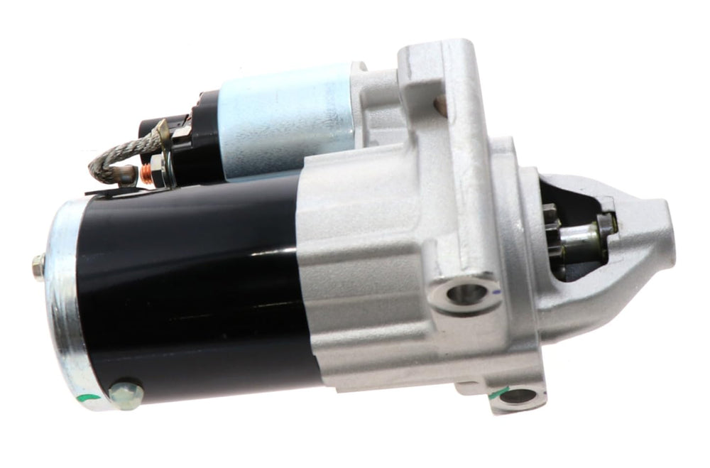 ACDelco 12740952 starter assembly in box for easy installation.