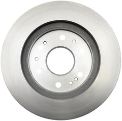 ACDelco 18A1705A durable cast iron rotor with rounded edges for daily use