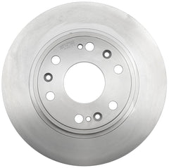 ACDelco 18A1705A rotor showing vaned design for enhanced cooling