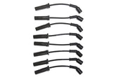 ACDelco 9748UU spark plug wire set close-up shows durable insulation for reliable ignition.